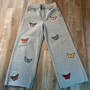 Butterly Pants